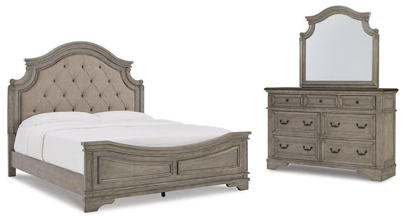 Lodenbay Bedroom Set - Theo's Factory Direct Mattress & Furniture (Columbus, OH)