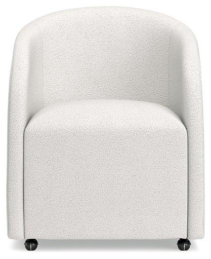 Korestone Home Office Desk Chair - Theo's Factory Direct Mattress & Furniture (Columbus, OH)