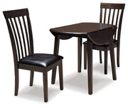 Hammis Dining Set - Theo's Factory Direct Mattress & Furniture (Columbus, OH)