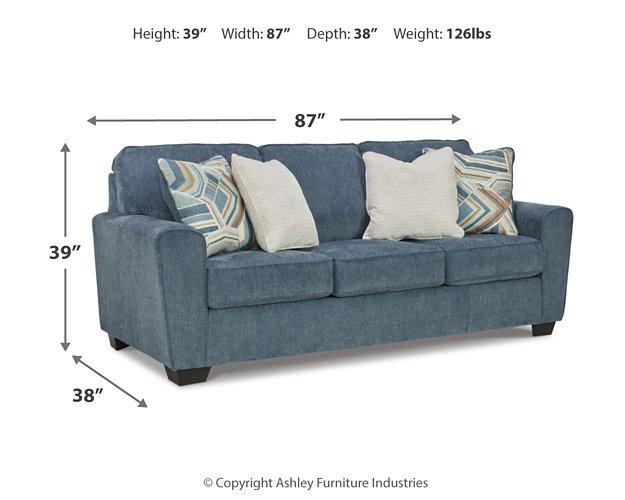 Cashton Living Room Set - Theo's Factory Direct Mattress & Furniture (Columbus, OH)