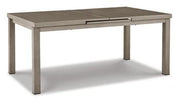 Beach Front Outdoor Dining Table - Theo's Factory Direct Mattress & Furniture (Columbus, OH)