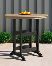 Fairen Trail Bar Table - Theo's Factory Direct Mattress & Furniture (Columbus, OH)
