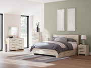 Lawroy Bed - Theo's Factory Direct Mattress & Furniture (Columbus, OH)