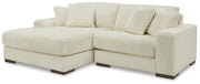 Lindyn Sectional with Chaise - Theo's Factory Direct Mattress & Furniture (Columbus, OH)