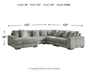 Lindyn Living Room Set - Theo's Factory Direct Mattress & Furniture (Columbus, OH)