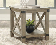Aldwin End Table Set - Theo's Factory Direct Mattress & Furniture (Columbus, OH)