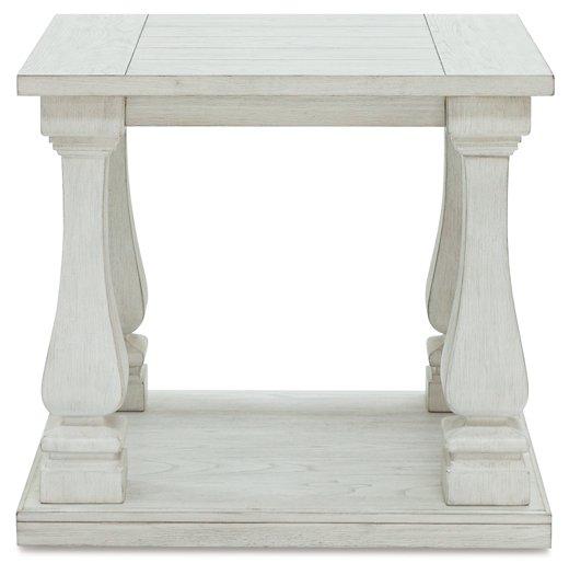 Arlendyne End Table - Theo's Factory Direct Mattress & Furniture (Columbus, OH)