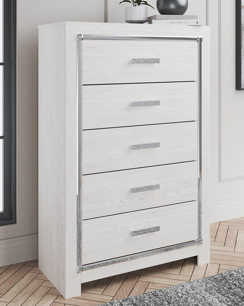 Altyra Chest of Drawers - Theo's Factory Direct Mattress & Furniture (Columbus, OH)
