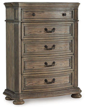 Ardenfield Chest of Drawers - Theo's Factory Direct Mattress & Furniture (Columbus, OH)