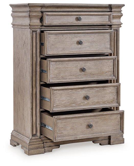 Blairhurst Chest of Drawers - Theo's Factory Direct Mattress & Furniture (Columbus, OH)
