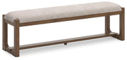 Cabalynn 63" Dining Bench - Theo's Factory Direct Mattress & Furniture (Columbus, OH)
