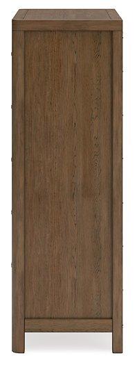 Cabalynn Chest of Drawers - Theo's Factory Direct Mattress & Furniture (Columbus, OH)