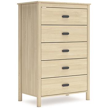 Cabinella Chest of Drawers - Theo's Factory Direct Mattress & Furniture (Columbus, OH)