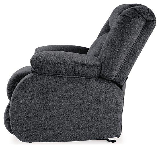 Burkner Power Recliner - Theo's Factory Direct Mattress & Furniture (Columbus, OH)