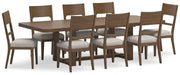 Cabalynn Dining Room Set - Theo's Factory Direct Mattress & Furniture (Columbus, OH)