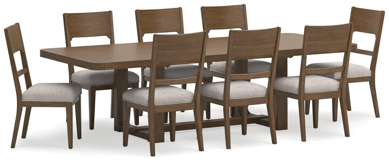 Cabalynn Dining Room Set - Theo's Factory Direct Mattress & Furniture (Columbus, OH)