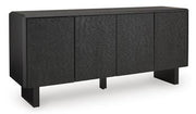 Farrelmore Accent Cabinet - Theo's Factory Direct Mattress & Furniture (Columbus, OH)