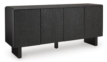 Farrelmore Accent Cabinet - Theo's Factory Direct Mattress & Furniture (Columbus, OH)
