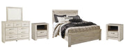 Bellaby Bedroom Set - Theo's Factory Direct Mattress & Furniture (Columbus, OH)