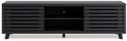 Danziar 72" TV Stand - Theo's Factory Direct Mattress & Furniture (Columbus, OH)