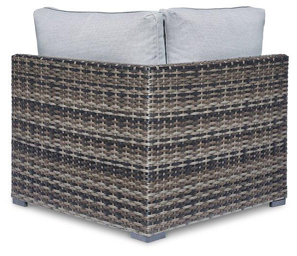 Harbor Court Corner with Cushion (Set of 2) - Theo's Factory Direct Mattress & Furniture (Columbus, OH)