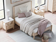 Cadmori Upholstered Bed - Theo's Factory Direct Mattress & Furniture (Columbus, OH)