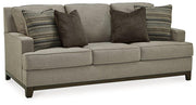 Kaywood Sofa - Theo's Factory Direct Mattress & Furniture (Columbus, OH)