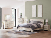 Lawroy Bed - Theo's Factory Direct Mattress & Furniture (Columbus, OH)