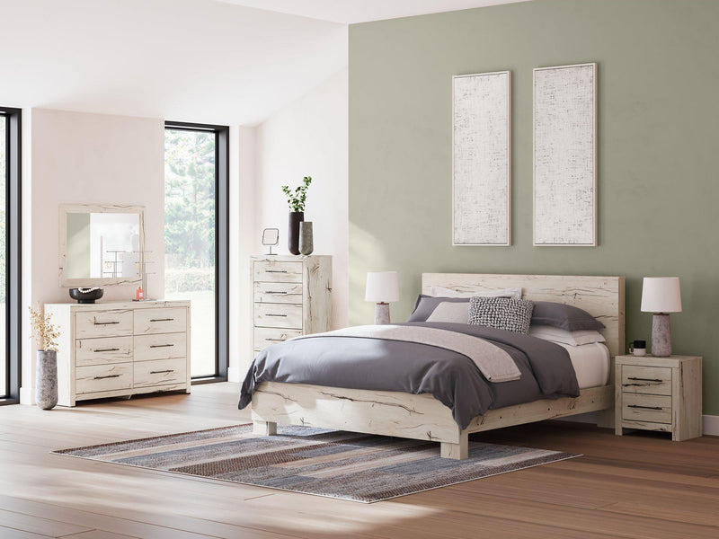Lawroy Bed - Theo's Factory Direct Mattress & Furniture (Columbus, OH)