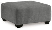 Birkdale Court Oversized Accent Ottoman - Theo's Factory Direct Mattress & Furniture (Columbus, OH)