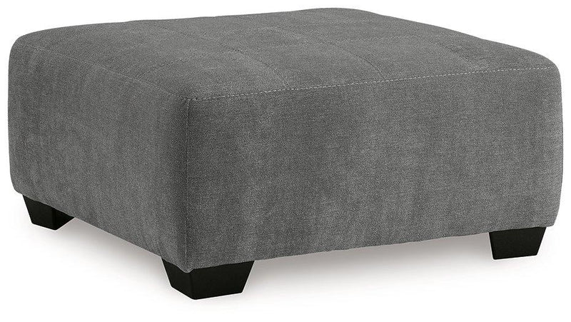 Birkdale Court Oversized Accent Ottoman - Theo's Factory Direct Mattress & Furniture (Columbus, OH)