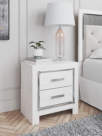 Altyra Nightstand - Theo's Factory Direct Mattress & Furniture (Columbus, OH)