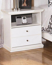 Bostwick Shoals Nightstand - Theo's Factory Direct Mattress & Furniture (Columbus, OH)