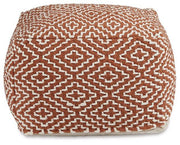 Brynnsen Pouf - Theo's Factory Direct Mattress & Furniture (Columbus, OH)