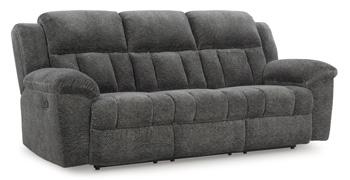 Frohn Reclining Sofa - Theo's Factory Direct Mattress & Furniture (Columbus, OH)