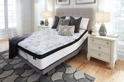 Chime 12 Inch Hybrid Mattress in a Box - Theo's Factory Direct Mattress & Furniture (Columbus, OH)