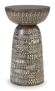 Hadcher Accent Table - Theo's Factory Direct Mattress & Furniture (Columbus, OH)