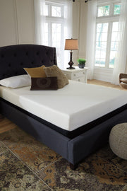 Chime 8 Inch Memory Foam Mattress in a Box - Theo's Factory Direct Mattress & Furniture (Columbus, OH)
