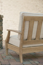 Clare View Lounge Chair with Cushion - Theo's Factory Direct Mattress & Furniture (Columbus, OH)