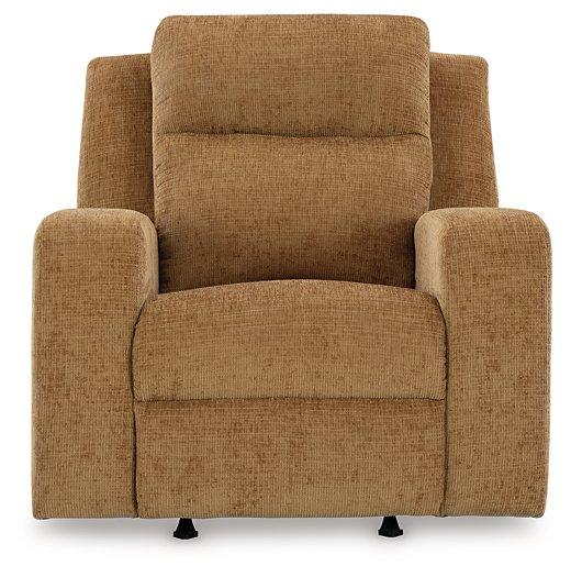 Kanlow Recliner - Theo's Factory Direct Mattress & Furniture (Columbus, OH)