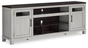 Darborn 88" TV Stand - Theo's Factory Direct Mattress & Furniture (Columbus, OH)
