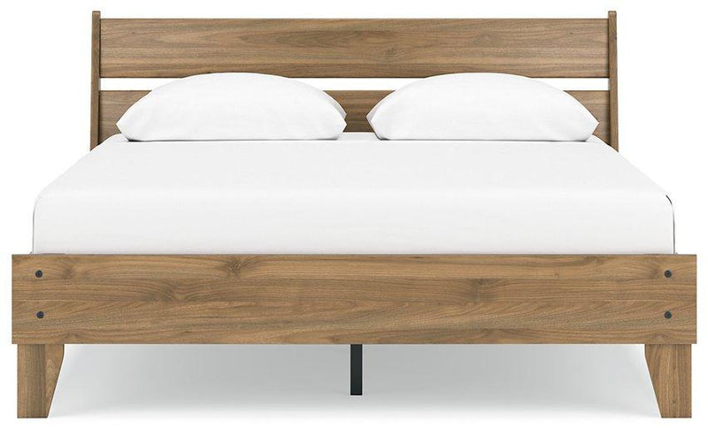 Deanlow Bed - Theo's Factory Direct Mattress & Furniture (Columbus, OH)