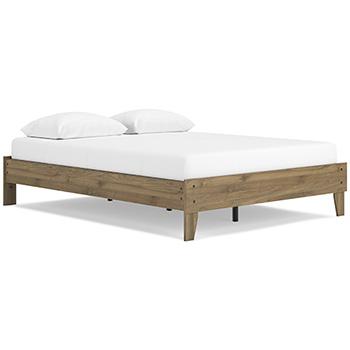Deanlow Bed - Theo's Factory Direct Mattress & Furniture (Columbus, OH)