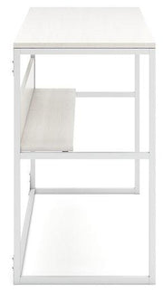 Deznee Home Office Desk - Theo's Factory Direct Mattress & Furniture (Columbus, OH)