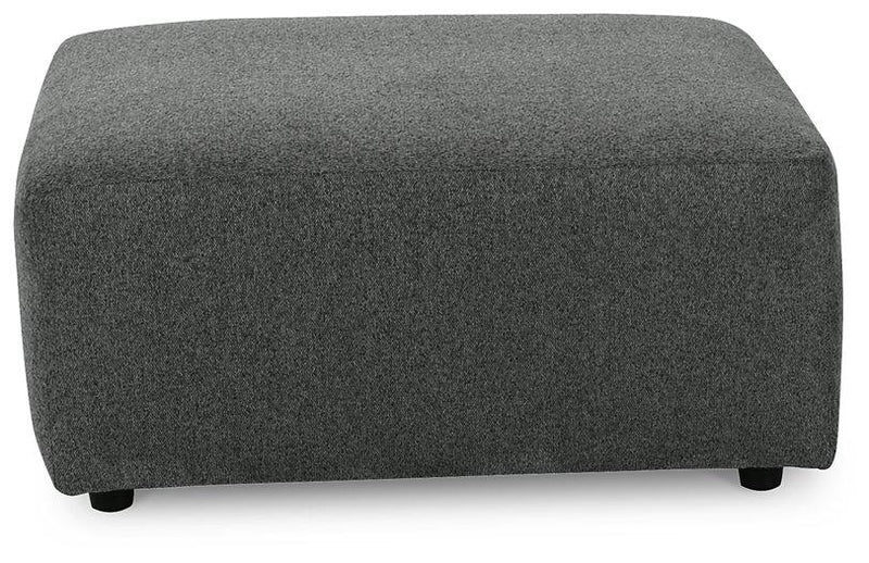 Edenfield Oversized Accent Ottoman - Theo's Factory Direct Mattress & Furniture (Columbus, OH)