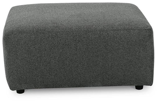 Edenfield Oversized Accent Ottoman - Theo's Factory Direct Mattress & Furniture (Columbus, OH)