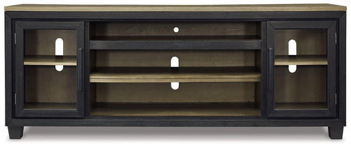 Foyland 83" TV Stand - Theo's Factory Direct Mattress & Furniture (Columbus, OH)