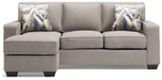 Greaves Sofa Chaise - Theo's Factory Direct Mattress & Furniture (Columbus, OH)