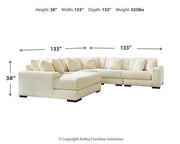Lindyn Living Room Set - Theo's Factory Direct Mattress & Furniture (Columbus, OH)