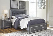 Lodanna Bedroom Set - Theo's Factory Direct Mattress & Furniture (Columbus, OH)